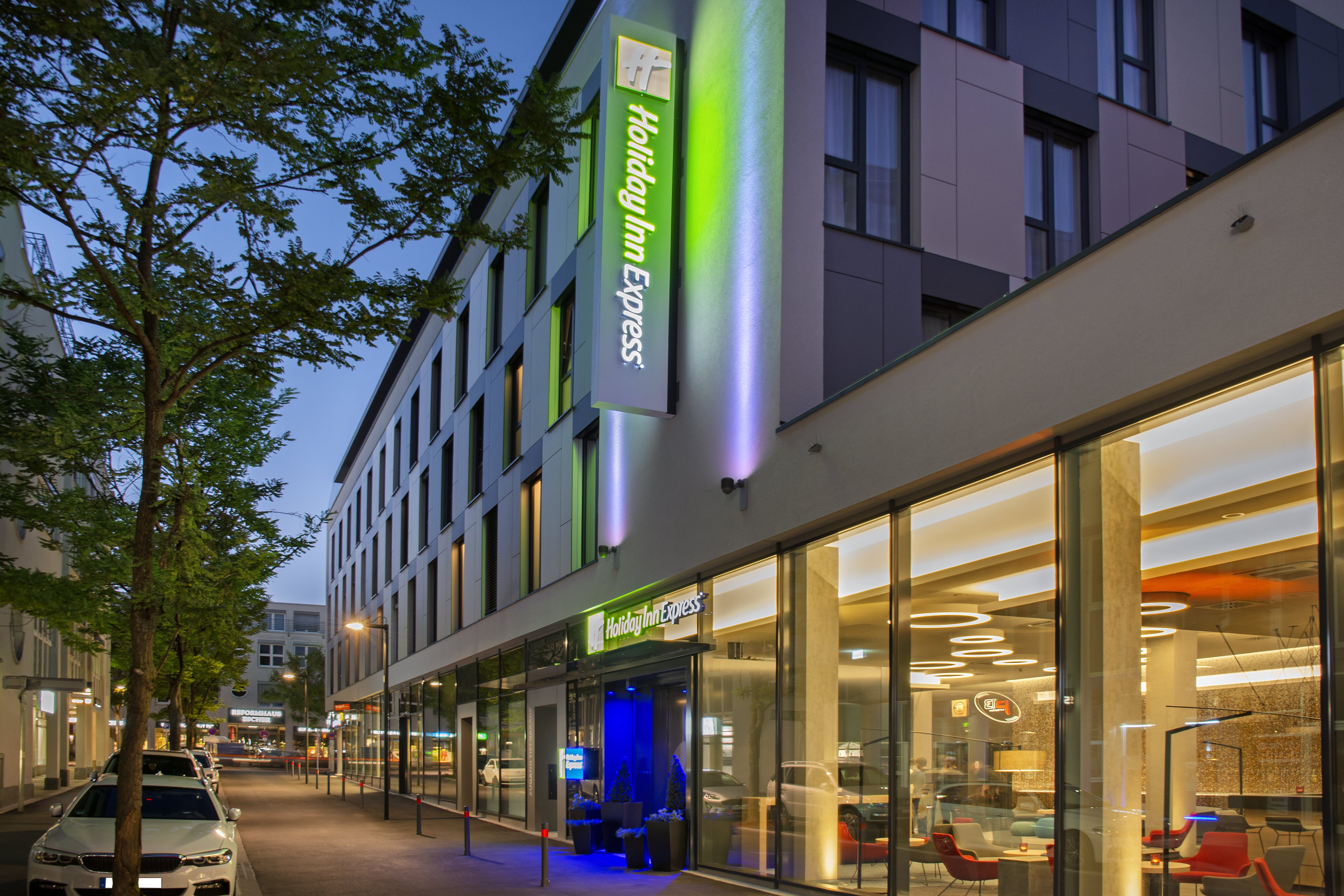 Holiday Inn Express Stuttgart-Waiblingen