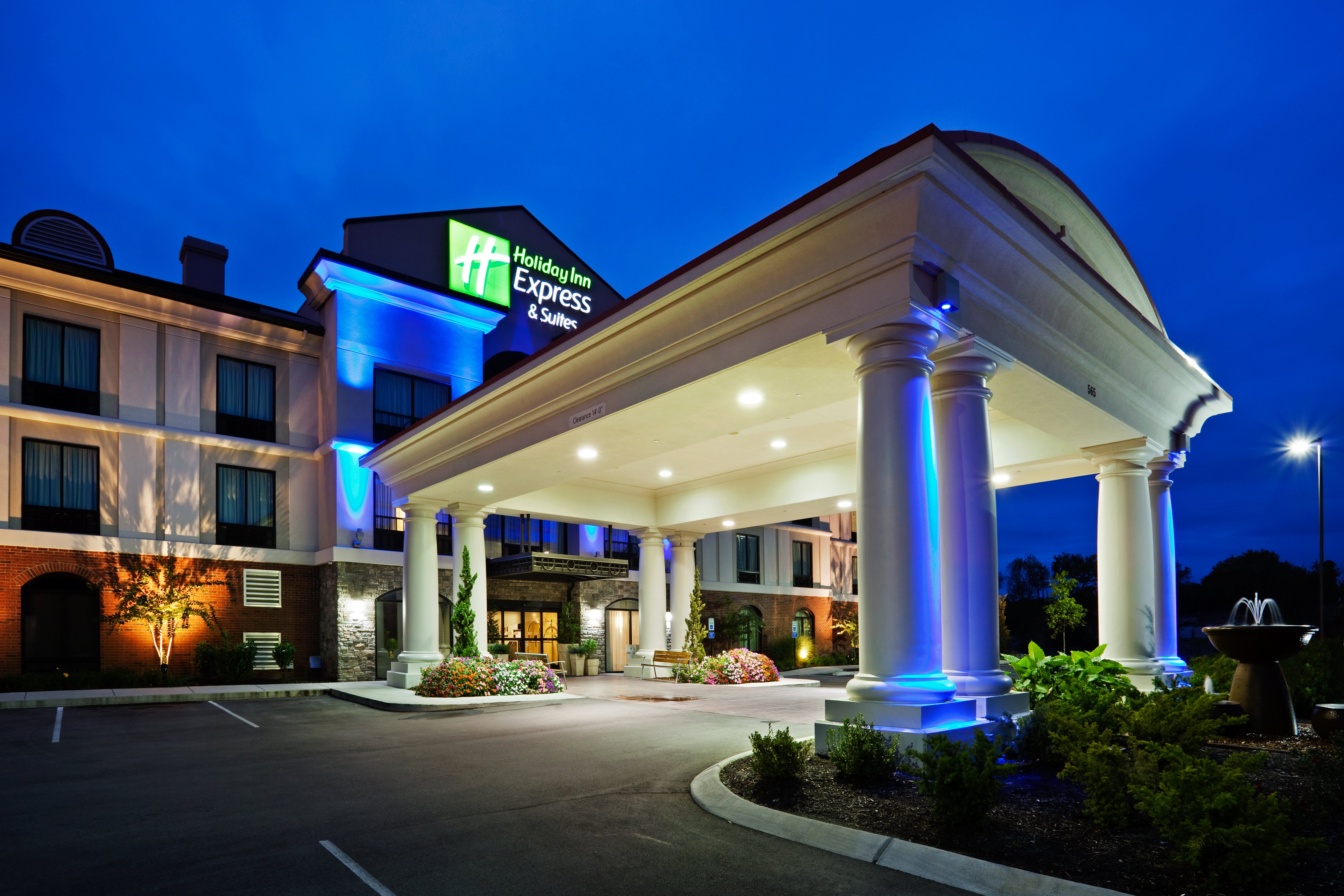 Holiday Inn Express Mount Juliet