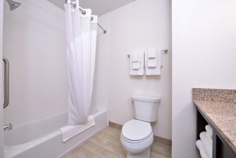 Holiday Inn Express and Suites Page