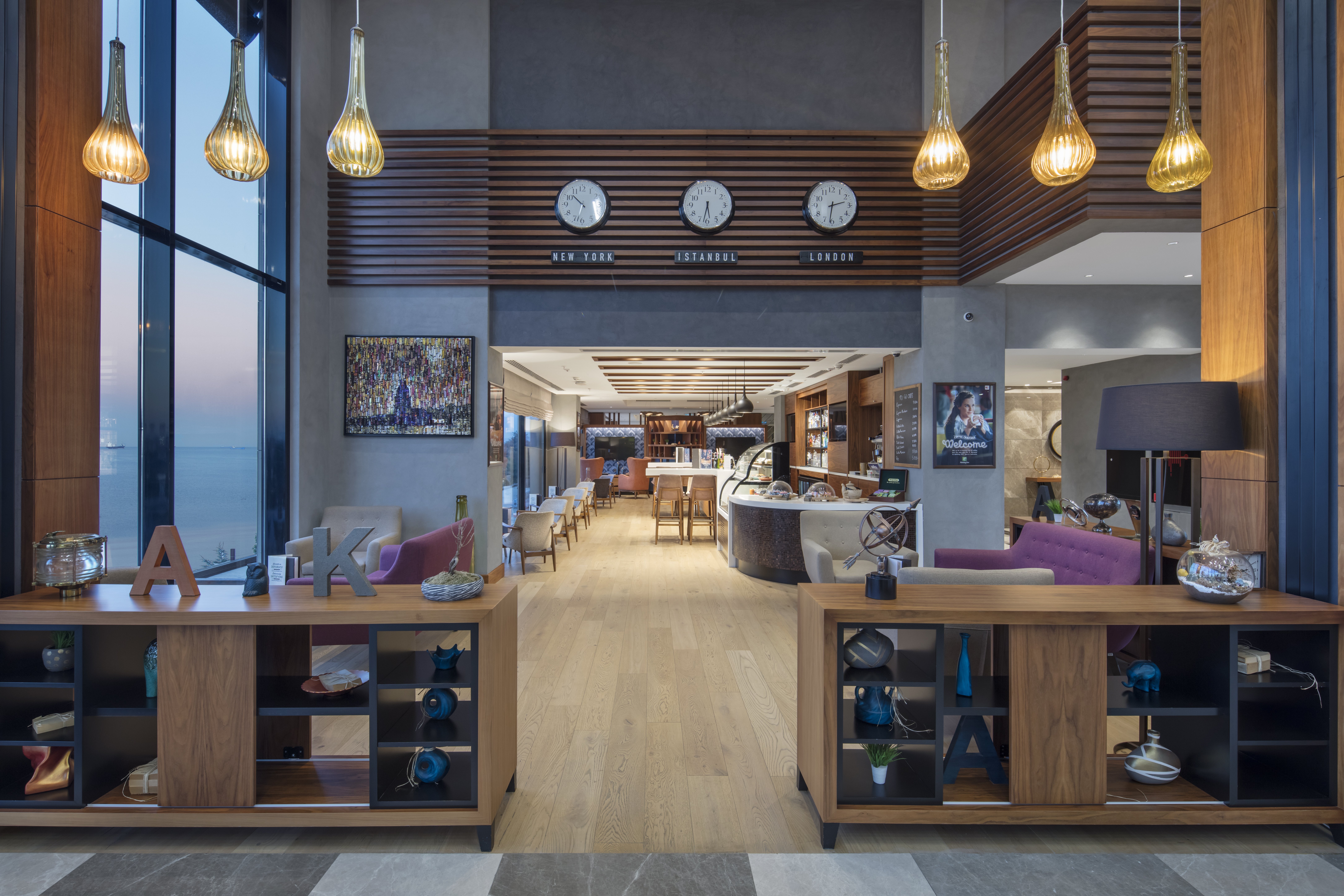 Holiday Inn Istanbul - Tuzla Bay
