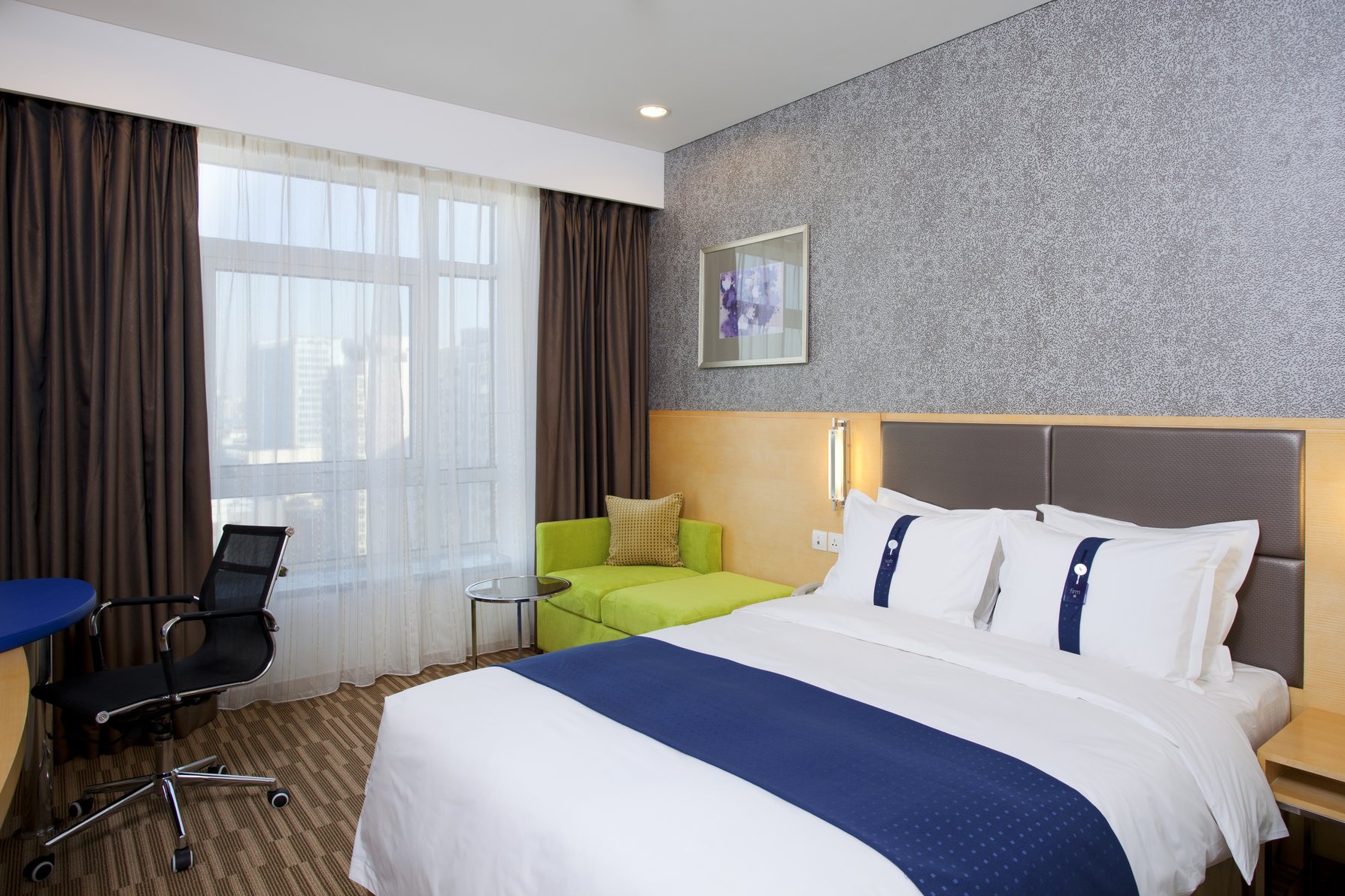 Holiday Inn Express Dongzhimen Room Type - 1 Queen Standard
