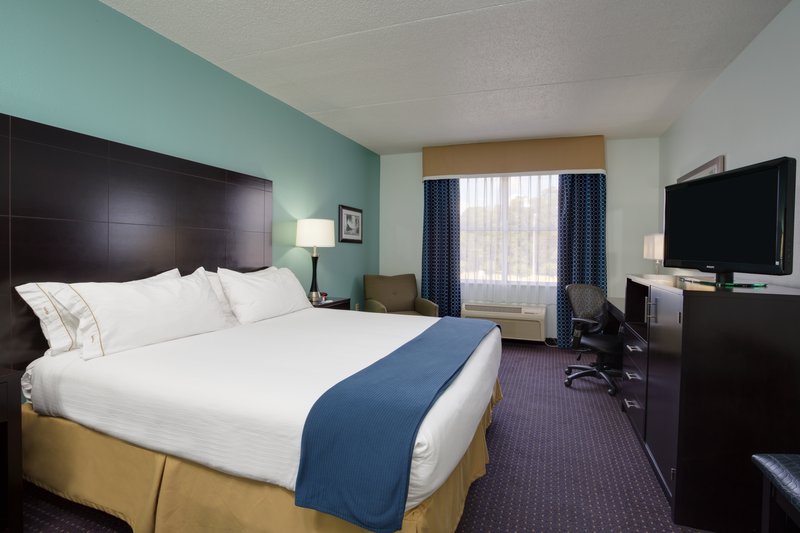 HOLIDAY INN EXP STE PLANT CITY