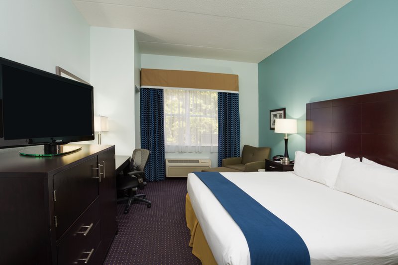 HOLIDAY INN EXP STE PLANT CITY