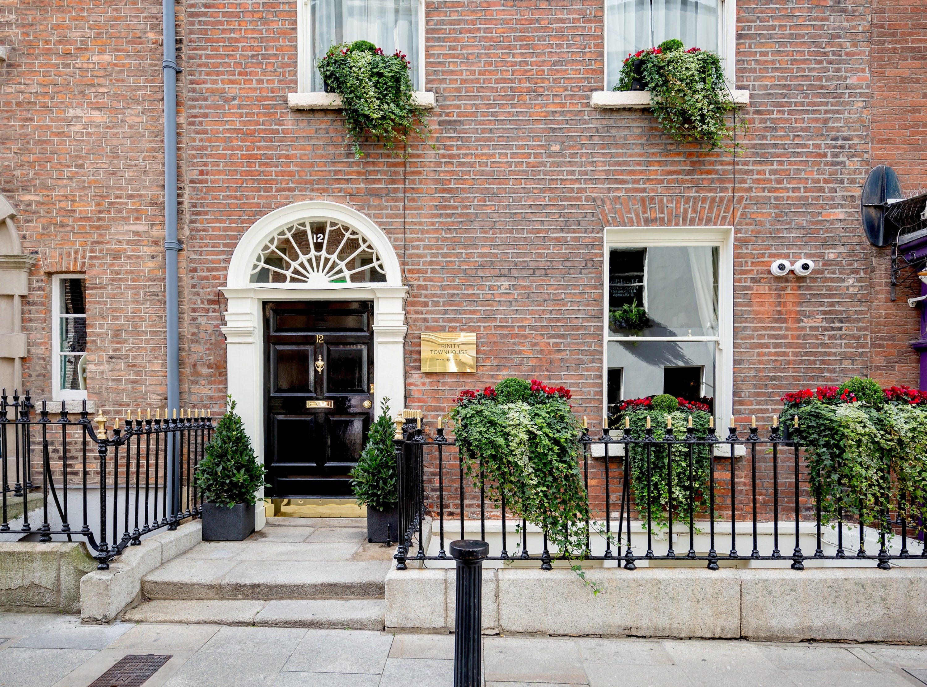 Trinity Townhouse Hotel Dublin