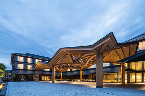 KYO - Main Entrance