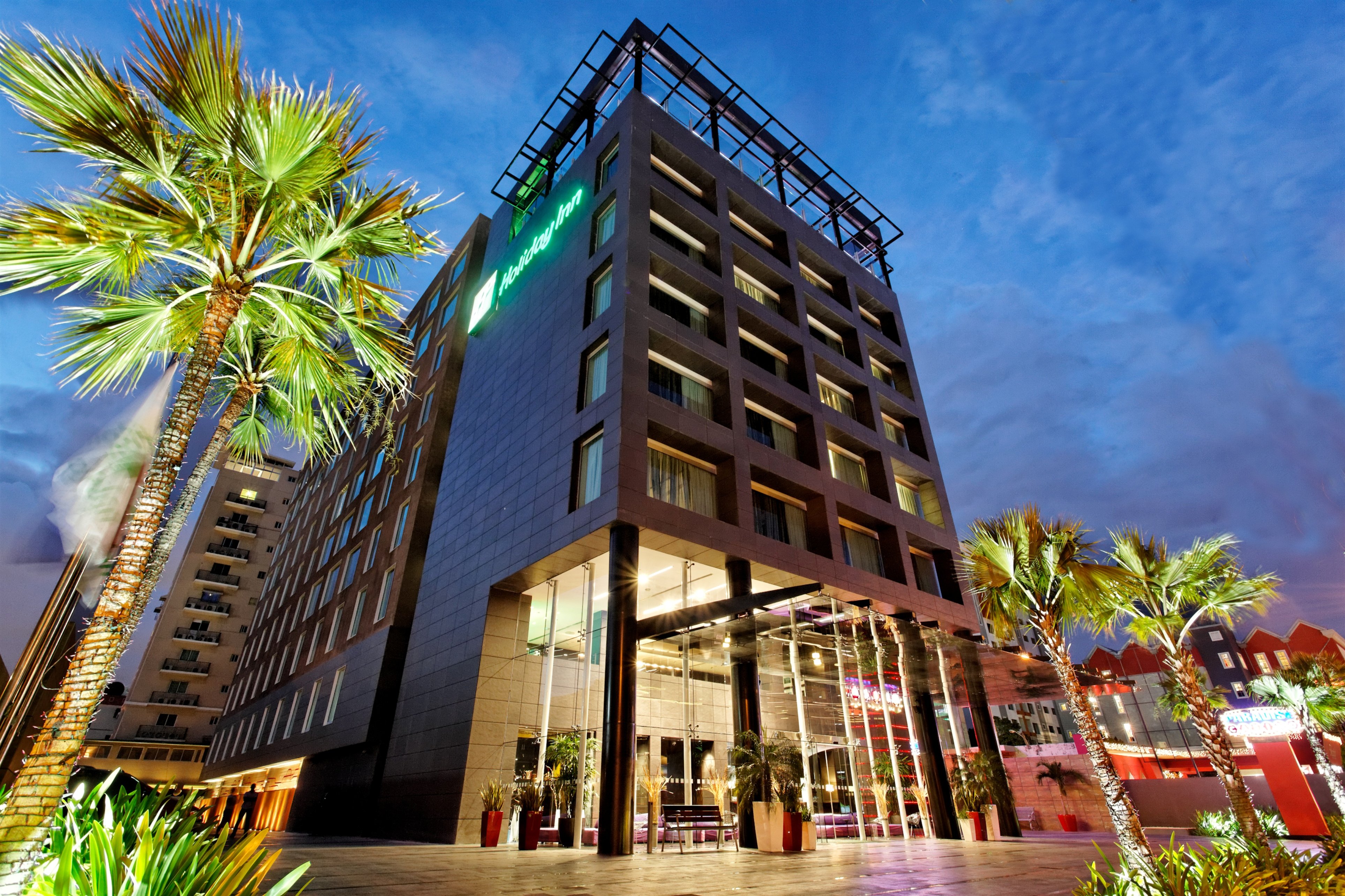Holiday Inn Hotel