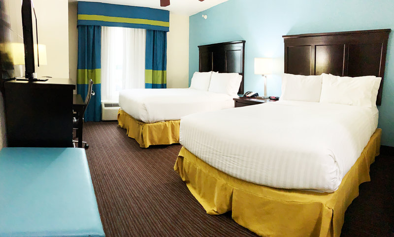 HOLIDAY INN EXPSTE GAINSVILLE