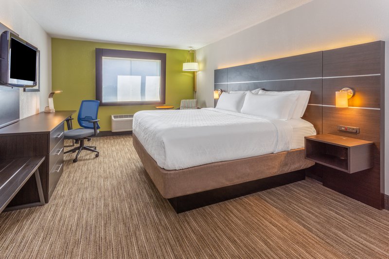HOLIDAY INN EXPRESS COLUMBUS