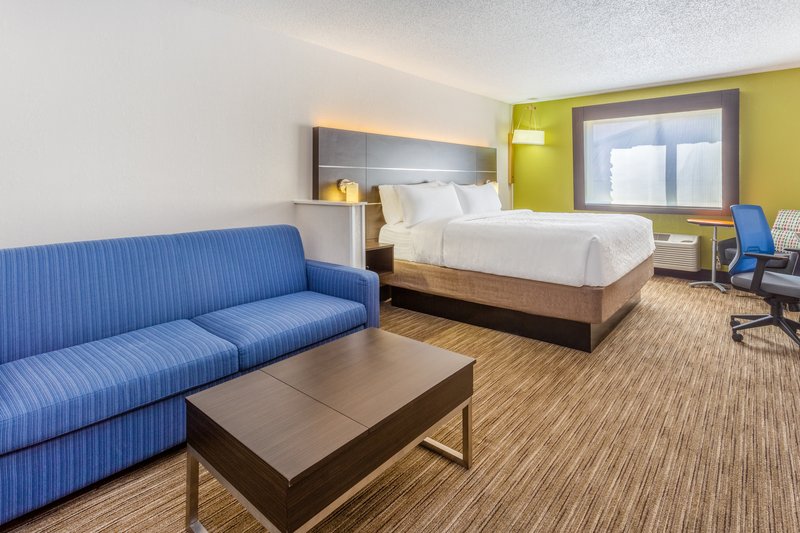 HOLIDAY INN EXPRESS COLUMBUS