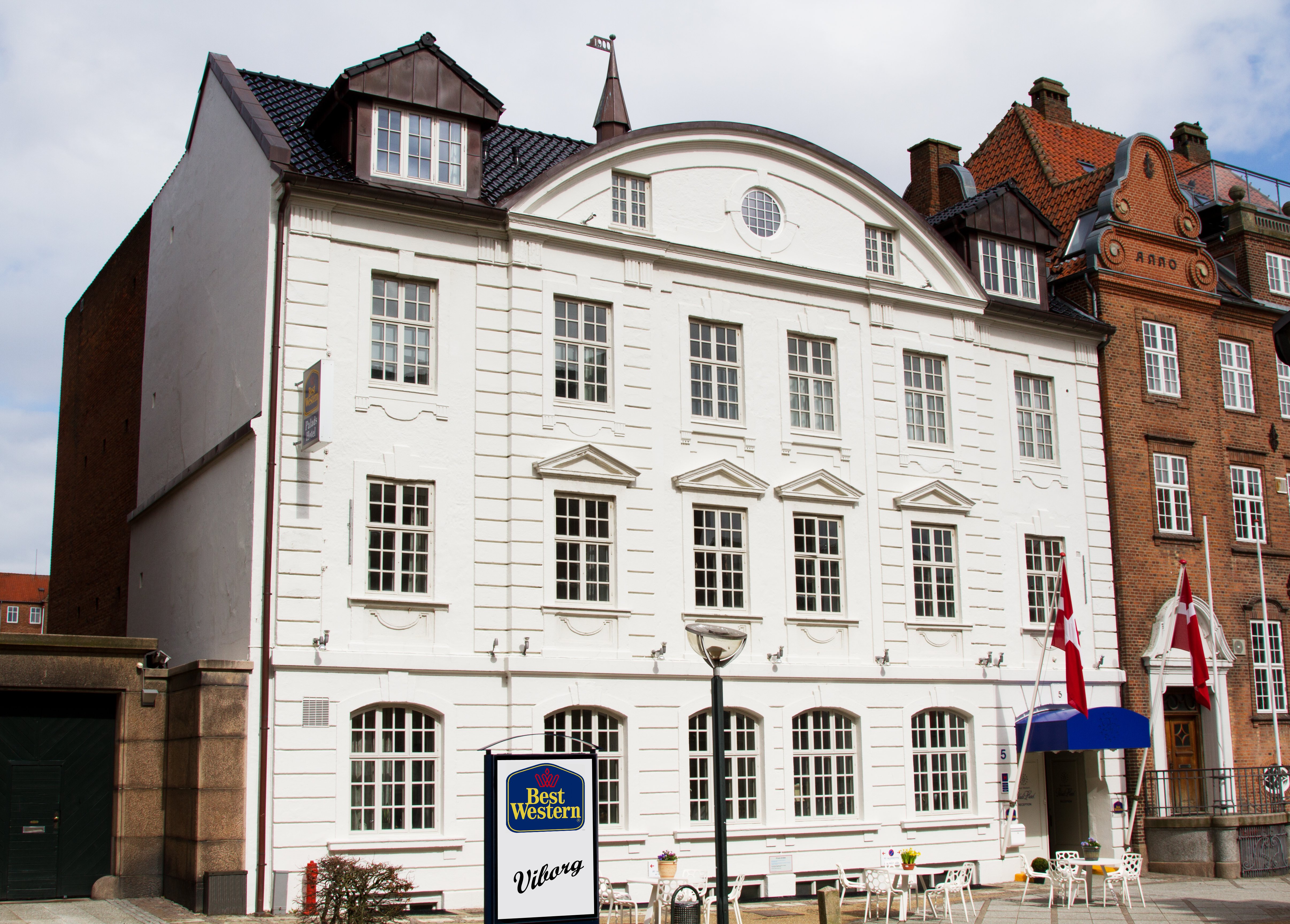 Palads Hotel