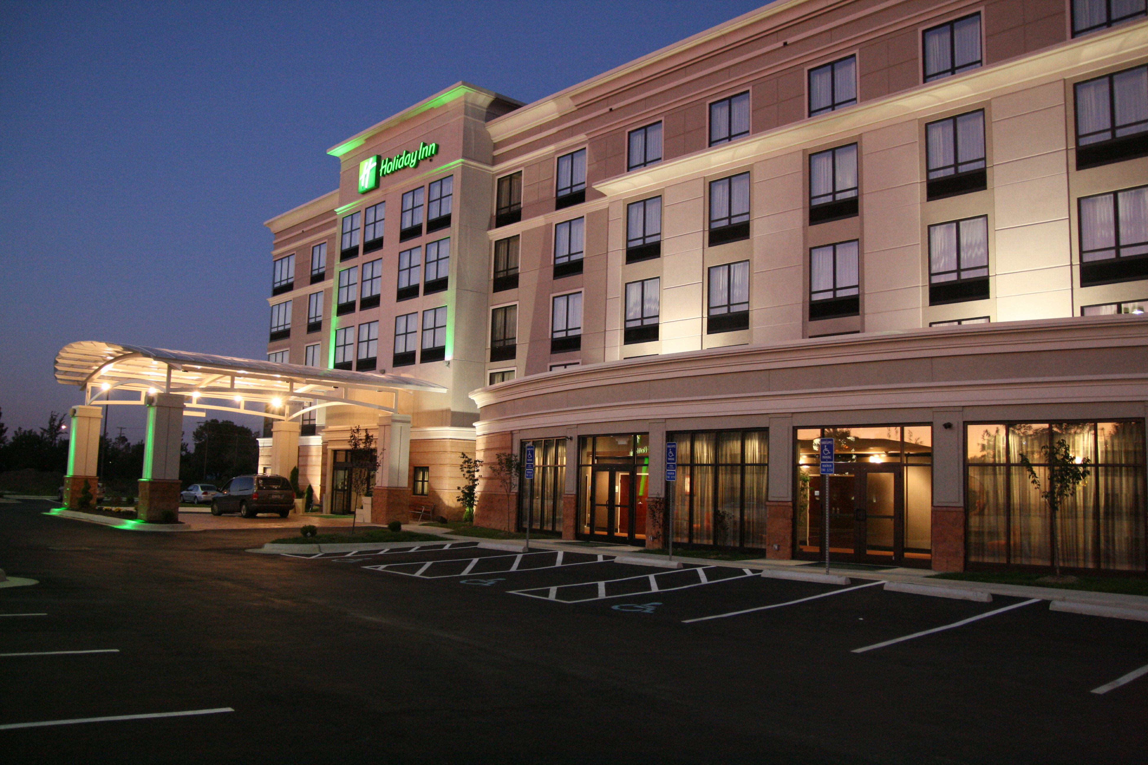 Holiday Inn Columbus/Hilliard