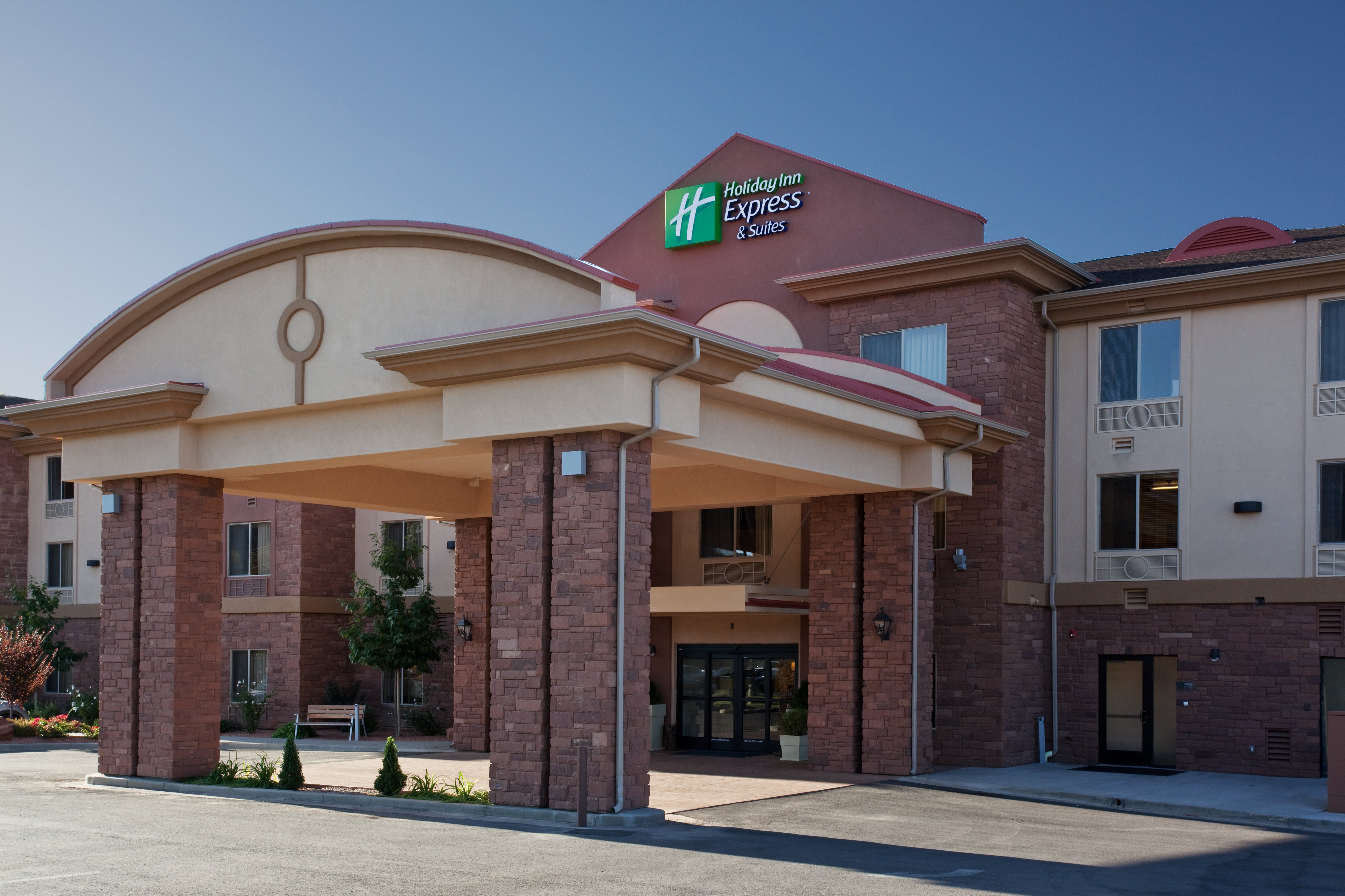 Holiday Inn Express Kanab