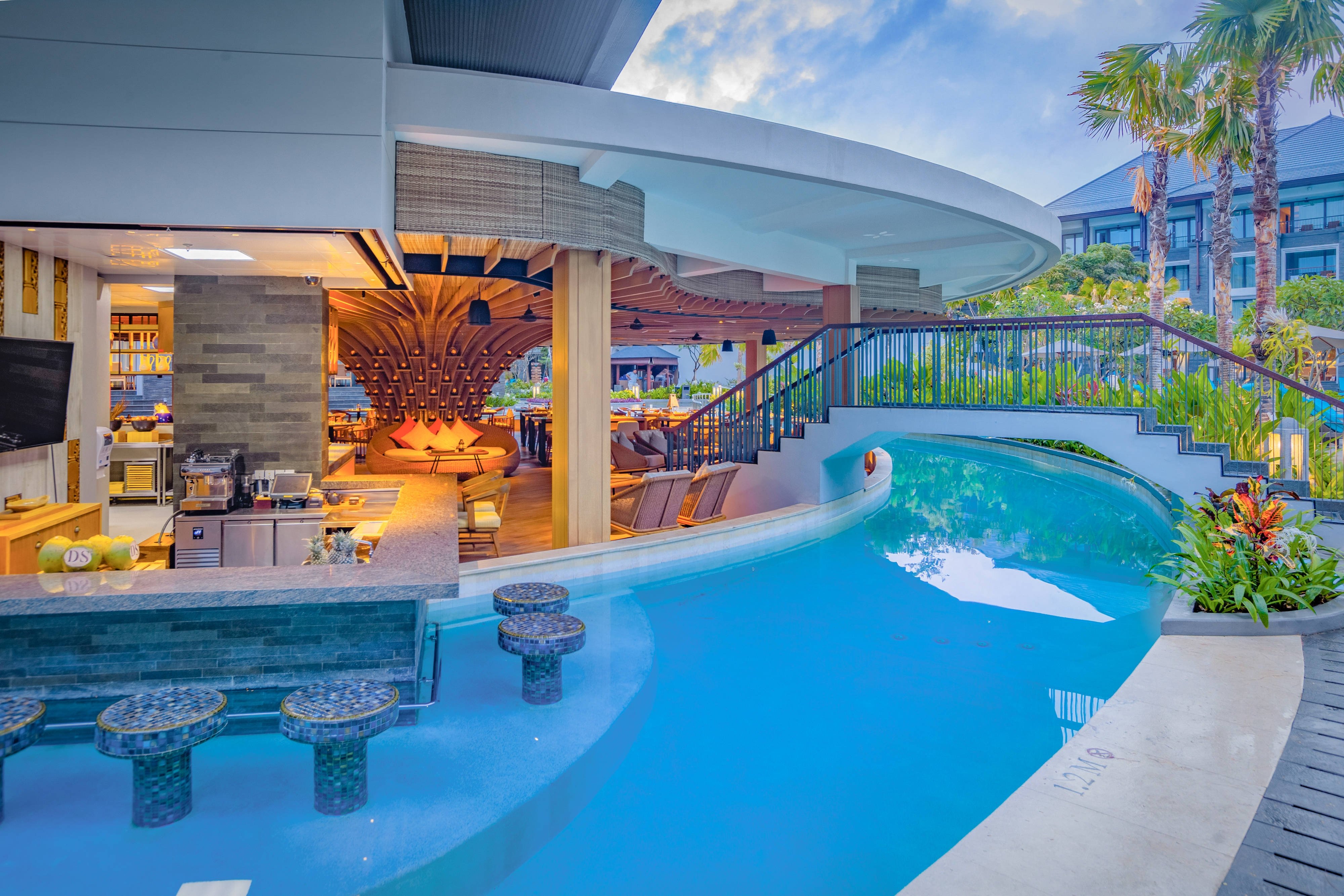Courtyard by Marriott Bali Nusa Dua Resort, Bali Resort Price, Address