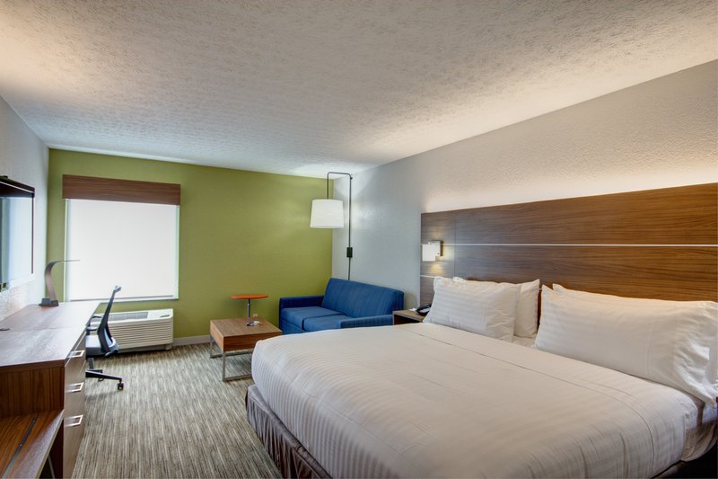 Holiday Inn Express Columbus South – Obetz