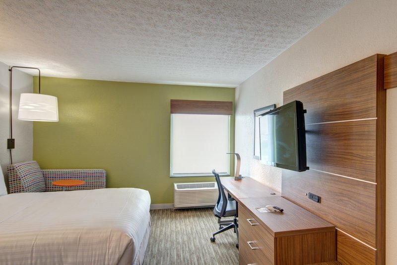 Holiday Inn Express Columbus South – Obetz
