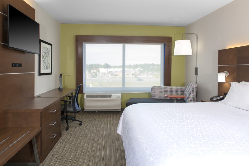 Holiday Inn Express and Suites King George – Dahlgren