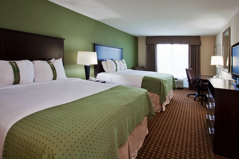 HOLIDAY INN DAYTONA BEACH LPGA