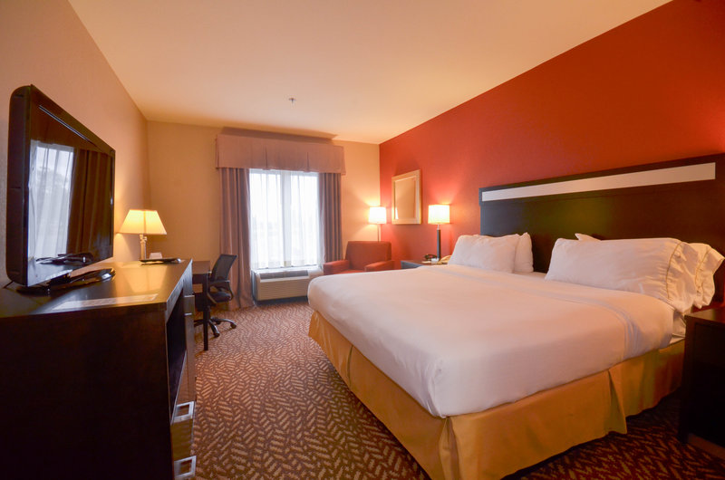 HOLIDAY INN EXP STES PINESMALL