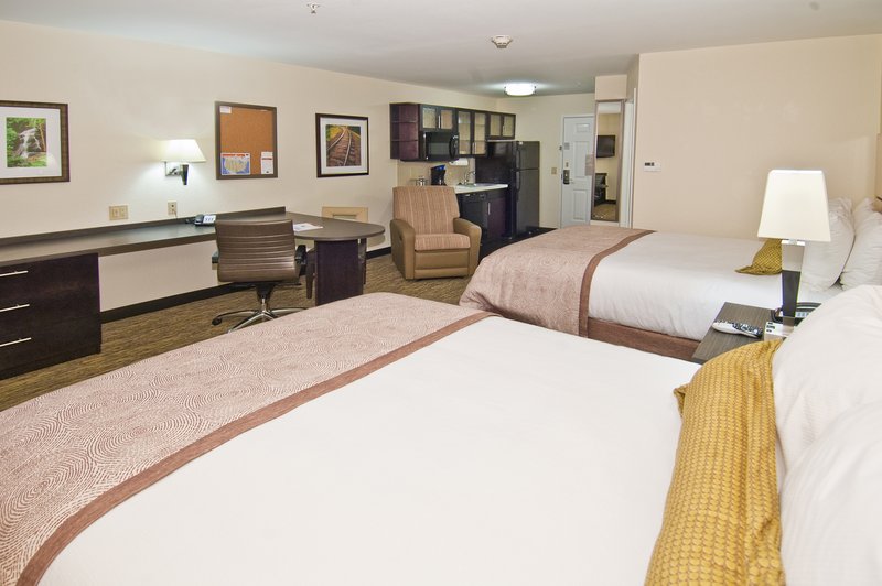 Candlewood Suites Tupelo North