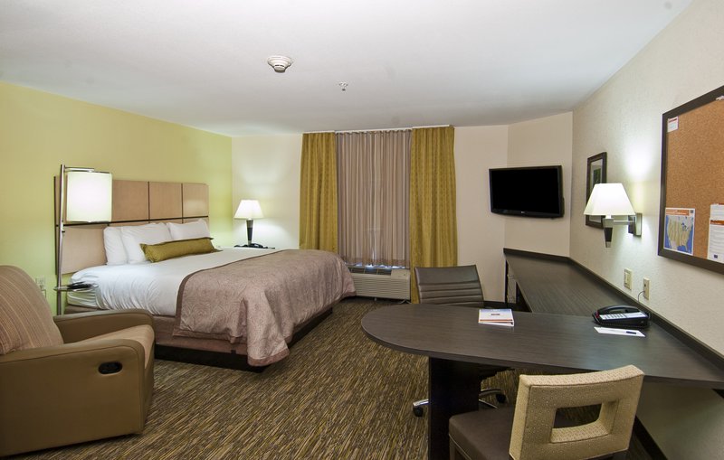 Candlewood Suites Tupelo North