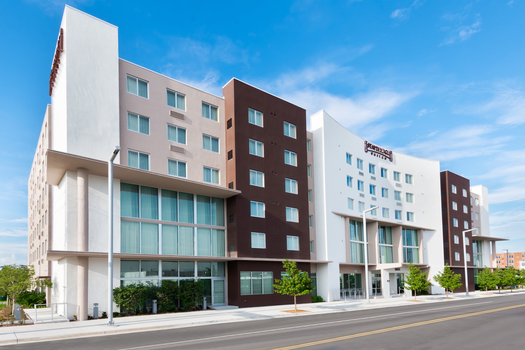 Welcome to Staybridge Suites Miami Intl Airport hotel!  