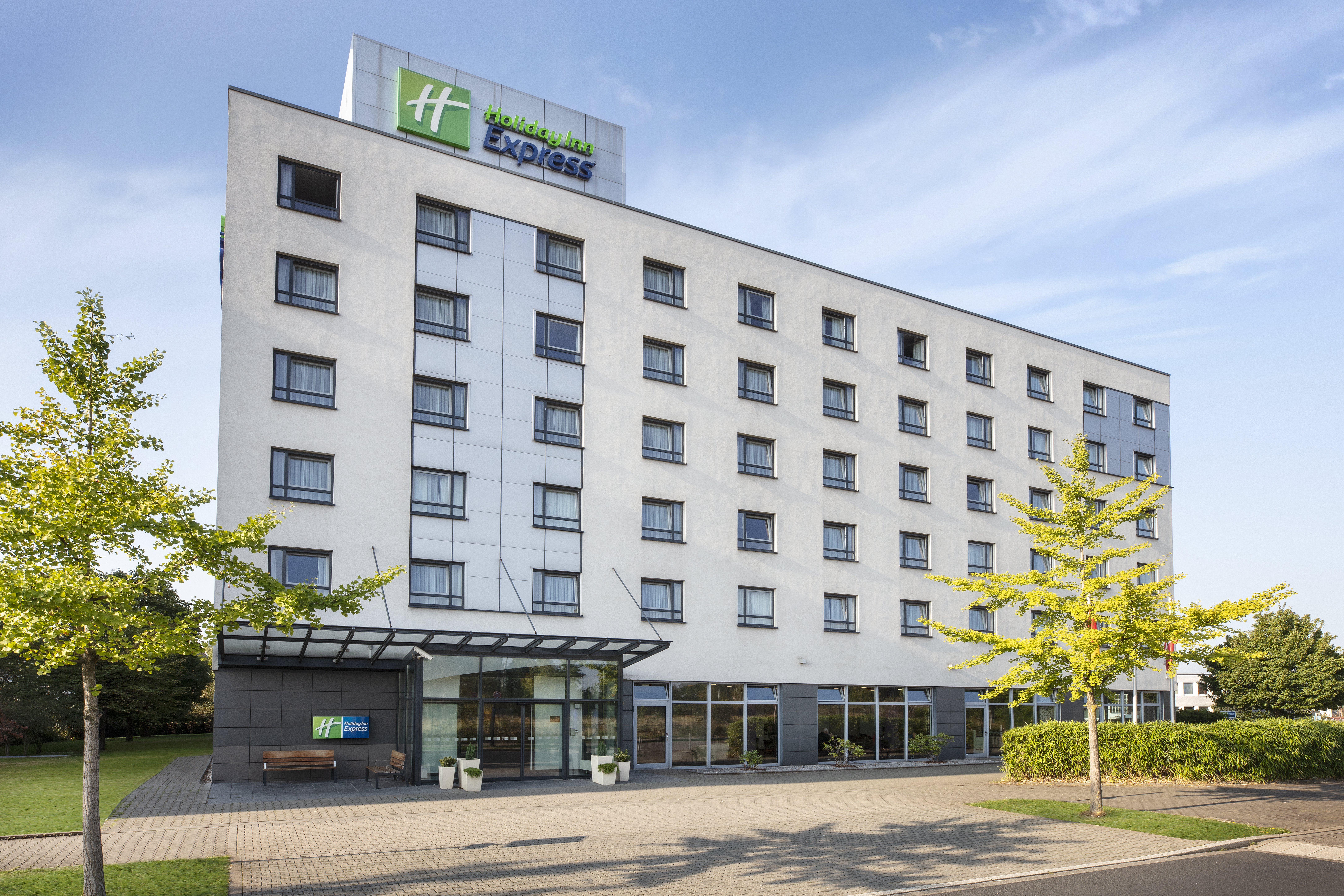 Holiday Inn Express Dusseldorf City Nord