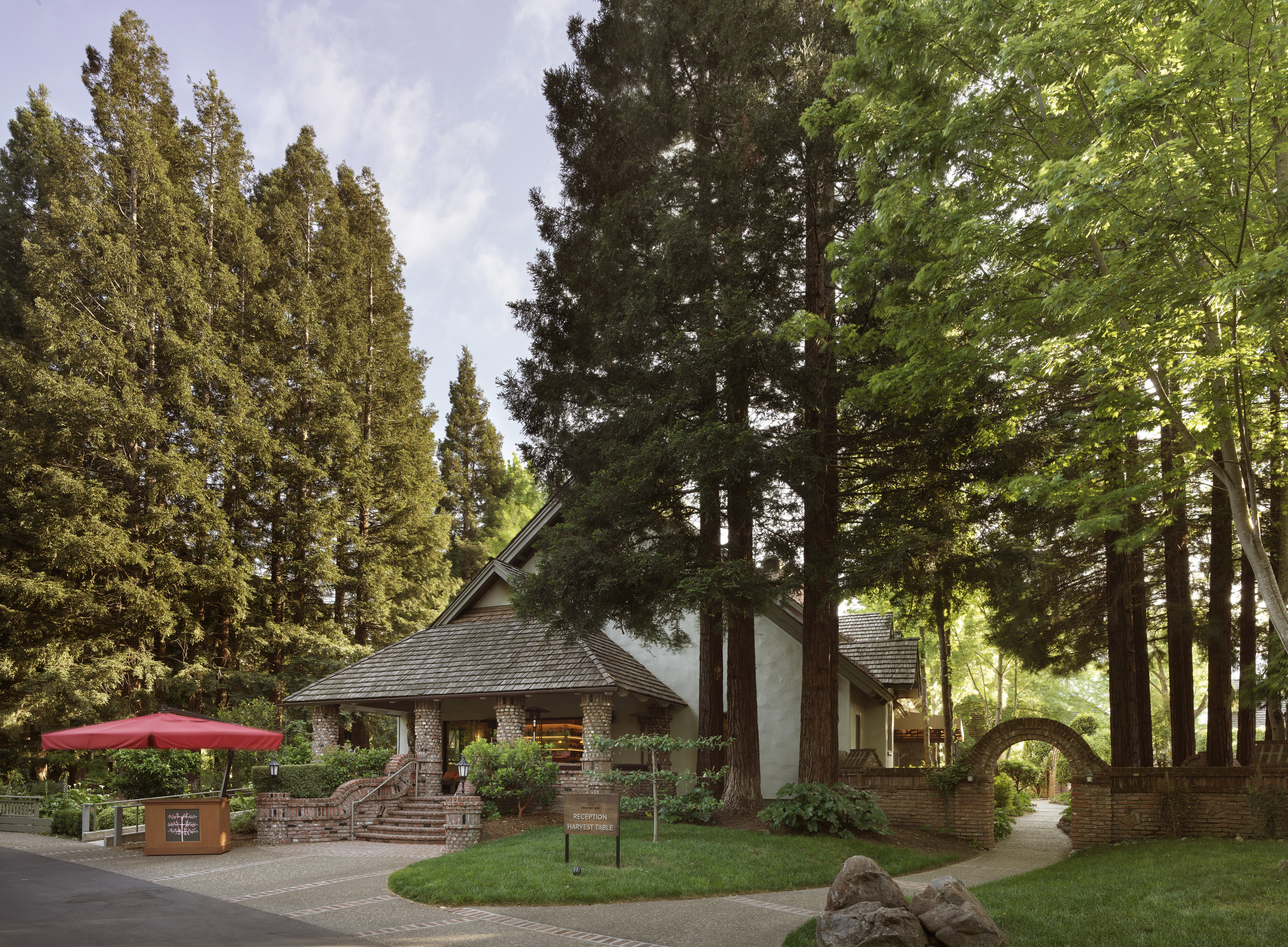 Harvest Inn Napa Valley