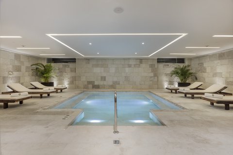 Take a dip at our Ikal Spa.