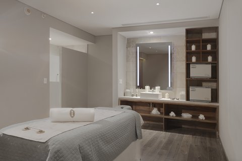 Unwind with a Swedish massages at Spa Ikal.