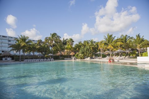 Our swimming pool is a perfect retreat for health and wellness.