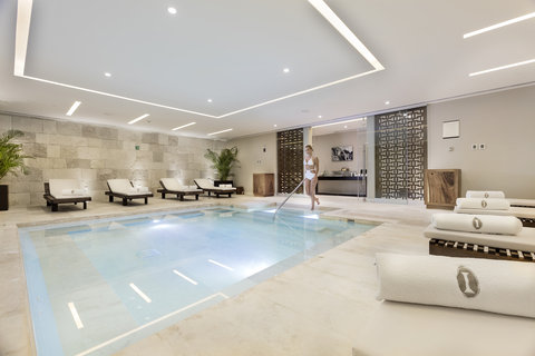 Ikal spa is a perfect retreat for health and well.