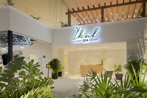 Let Spa Ikal help you unwind.