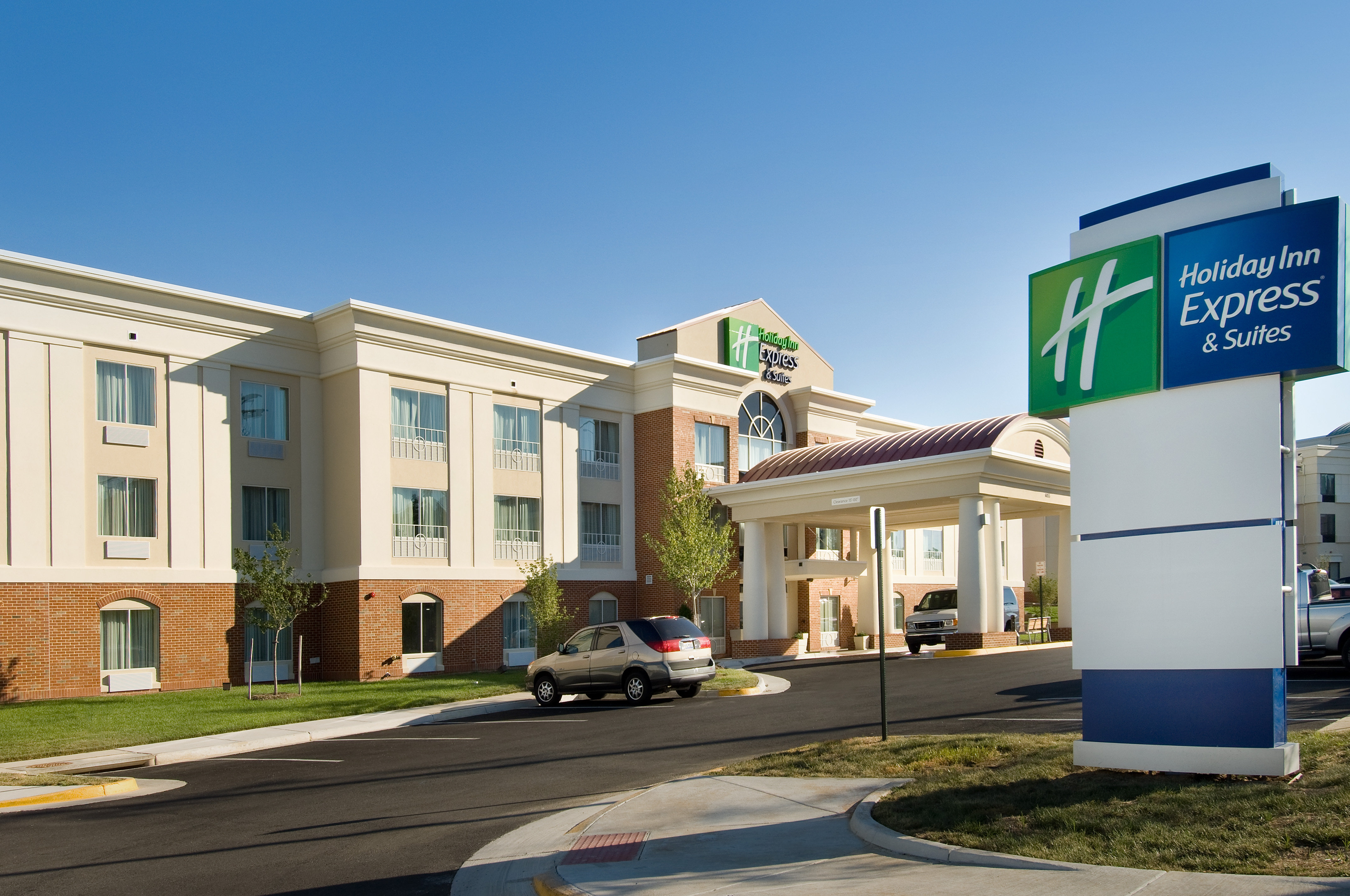 Holiday Inn Express Alexandria/FtBelvoir