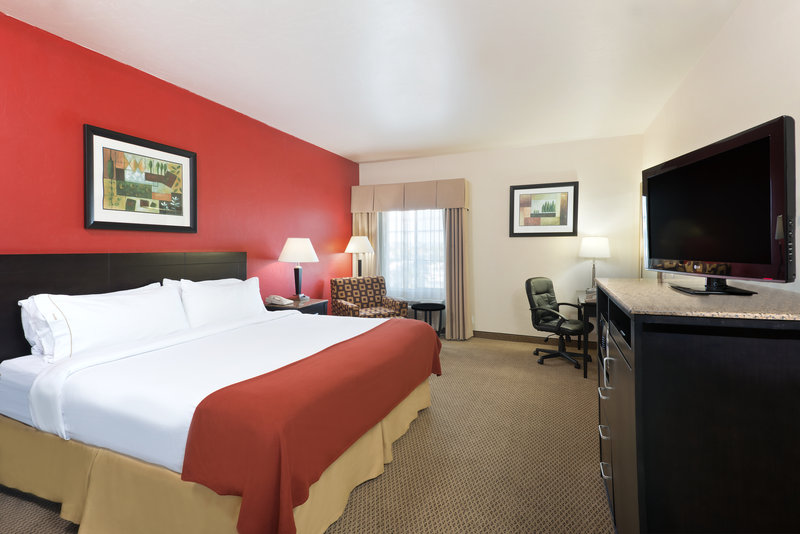 HOLIDAY INN EXP STES CASA GRAN