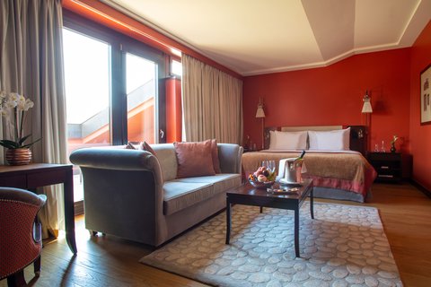 Junior Suite La Reserve Geneve