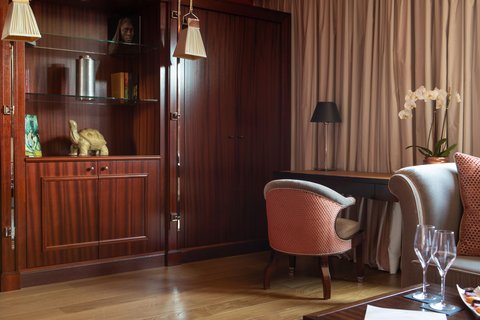 Junior Suite La Reserve Geneve