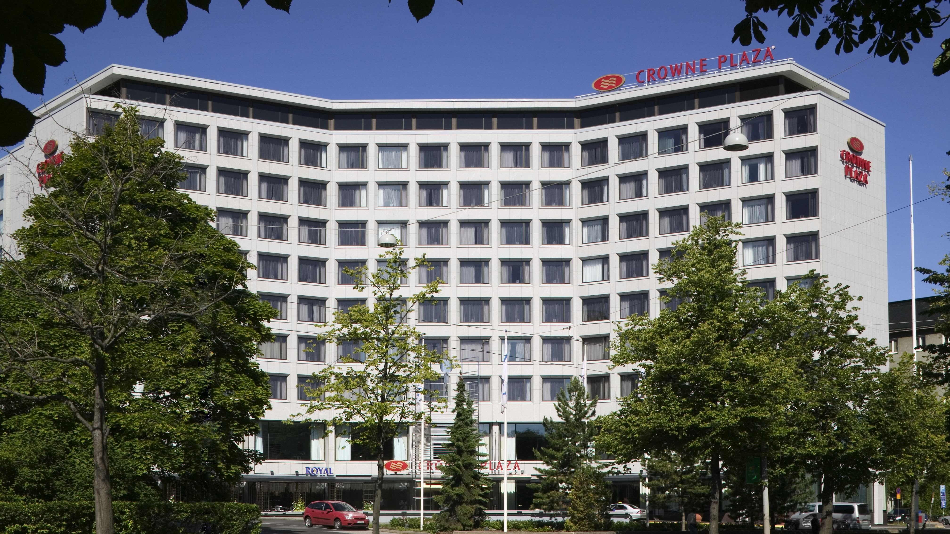 Crowne Plaza Helsinki-Hesperia