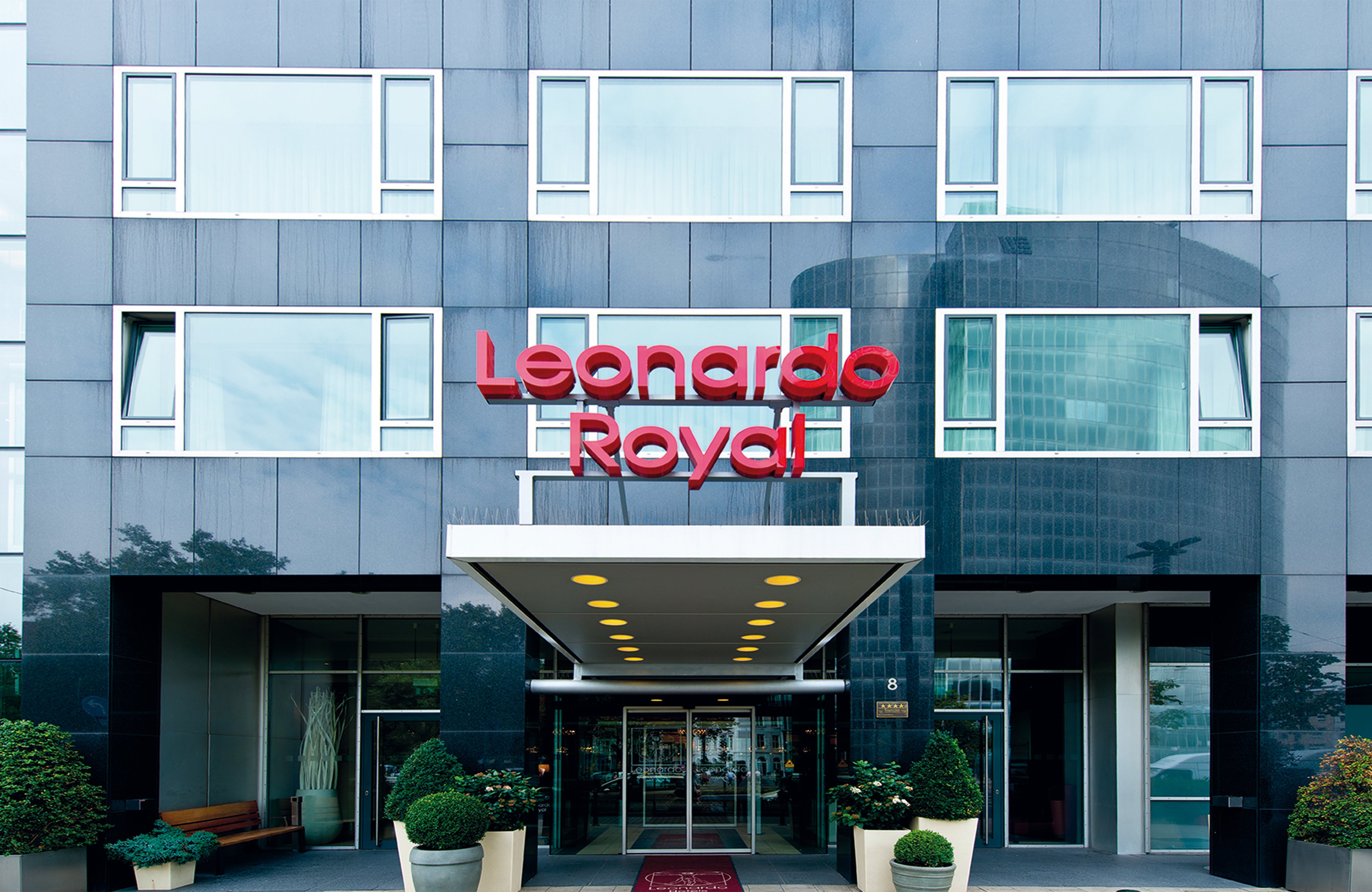 Leonardo Royal Hotel Duesseldorf