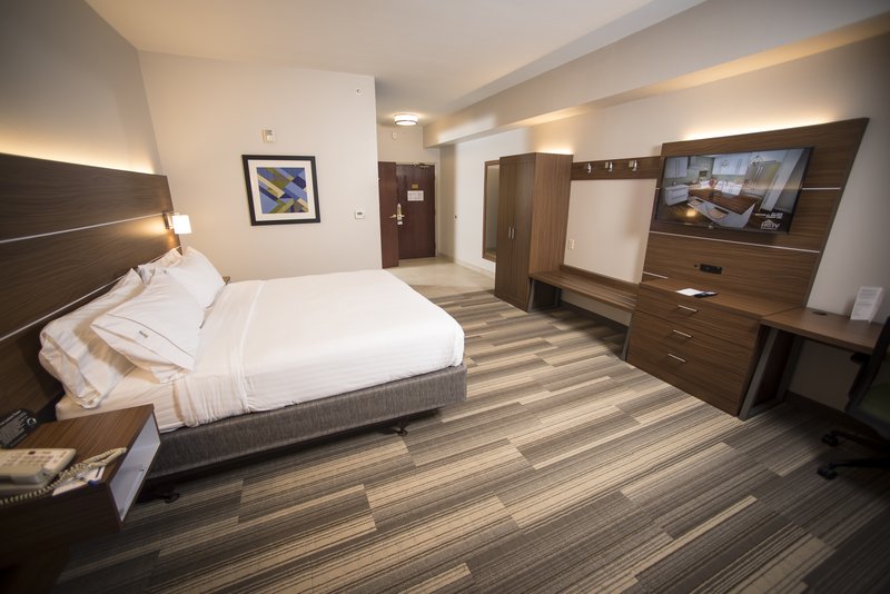 HOLIDAY INN EXP STES DOWNTOWN