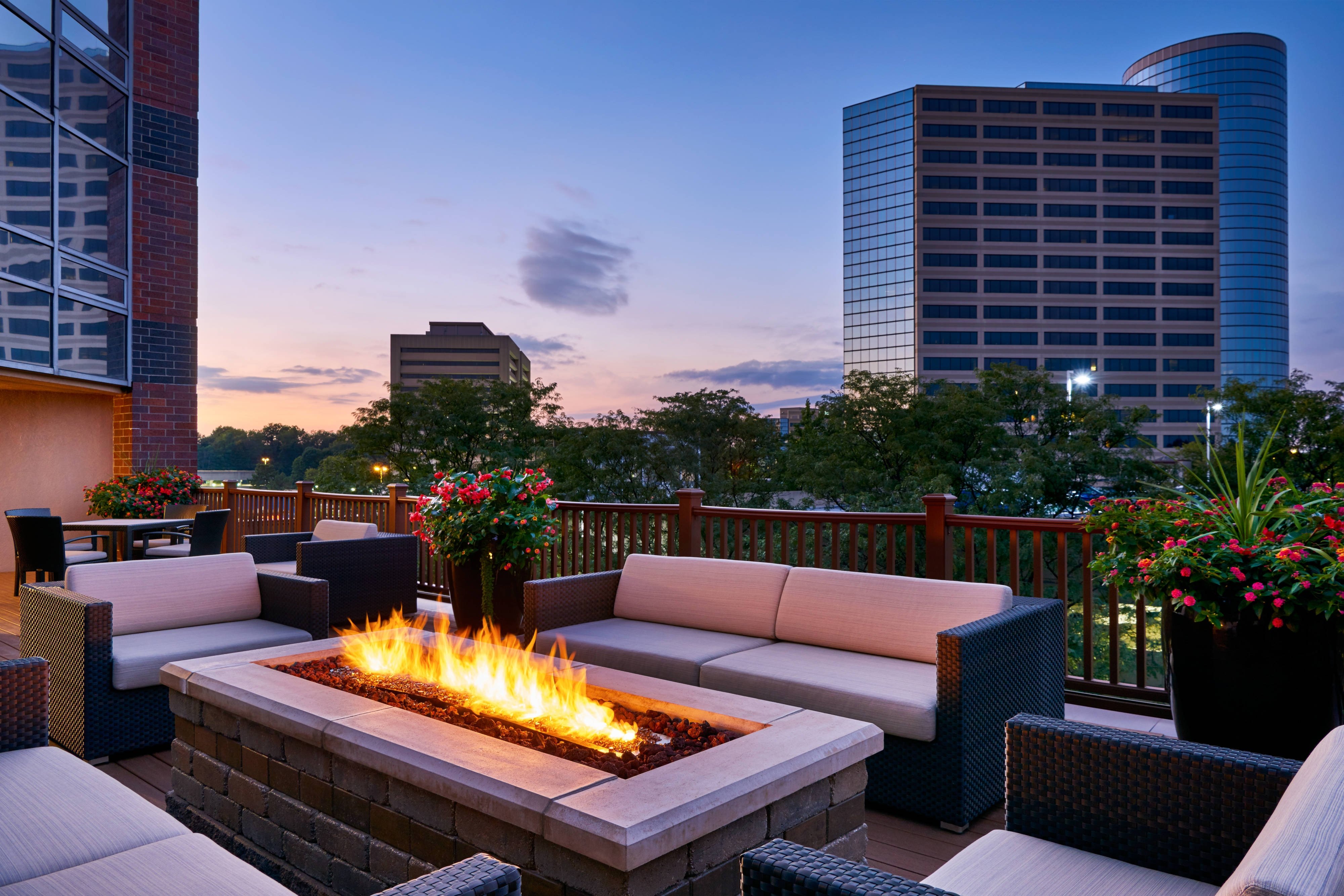 Sheraton Indianapolis Hotel At Keystone Crossing Marion Indiana