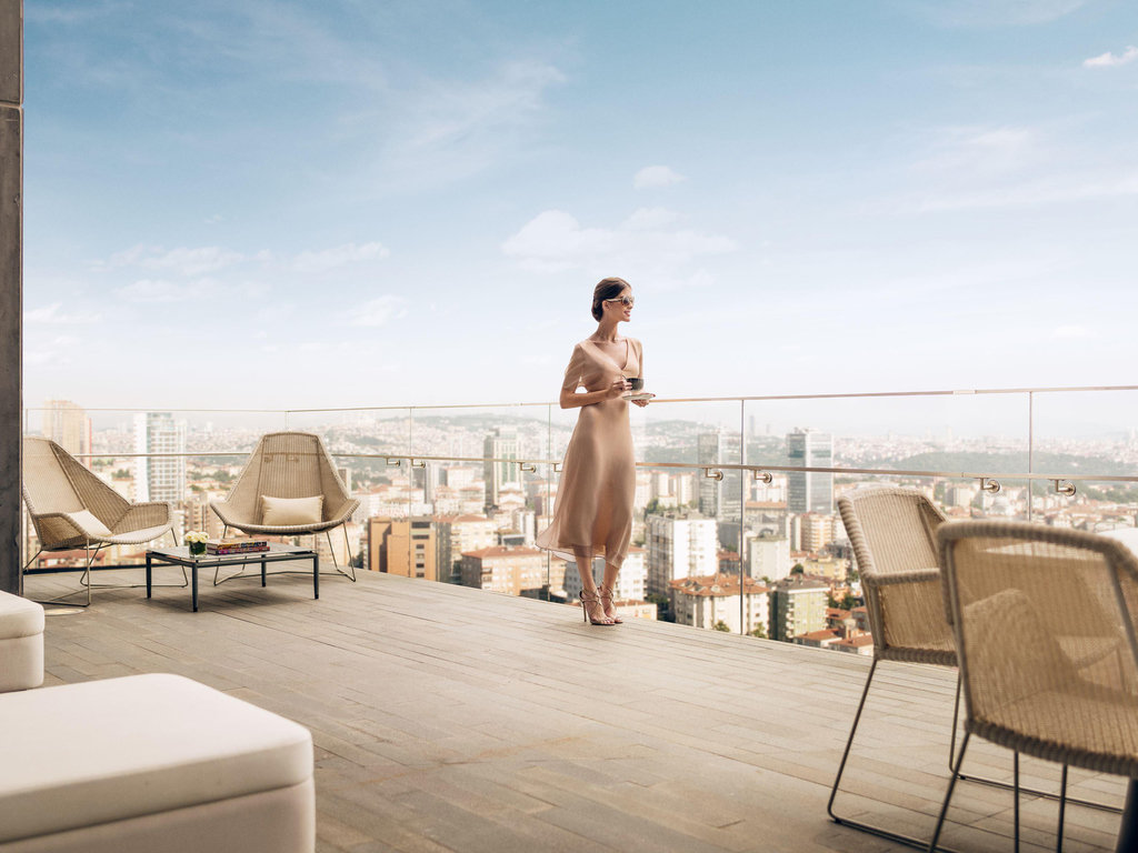 Fairmont Quasar Istanbul