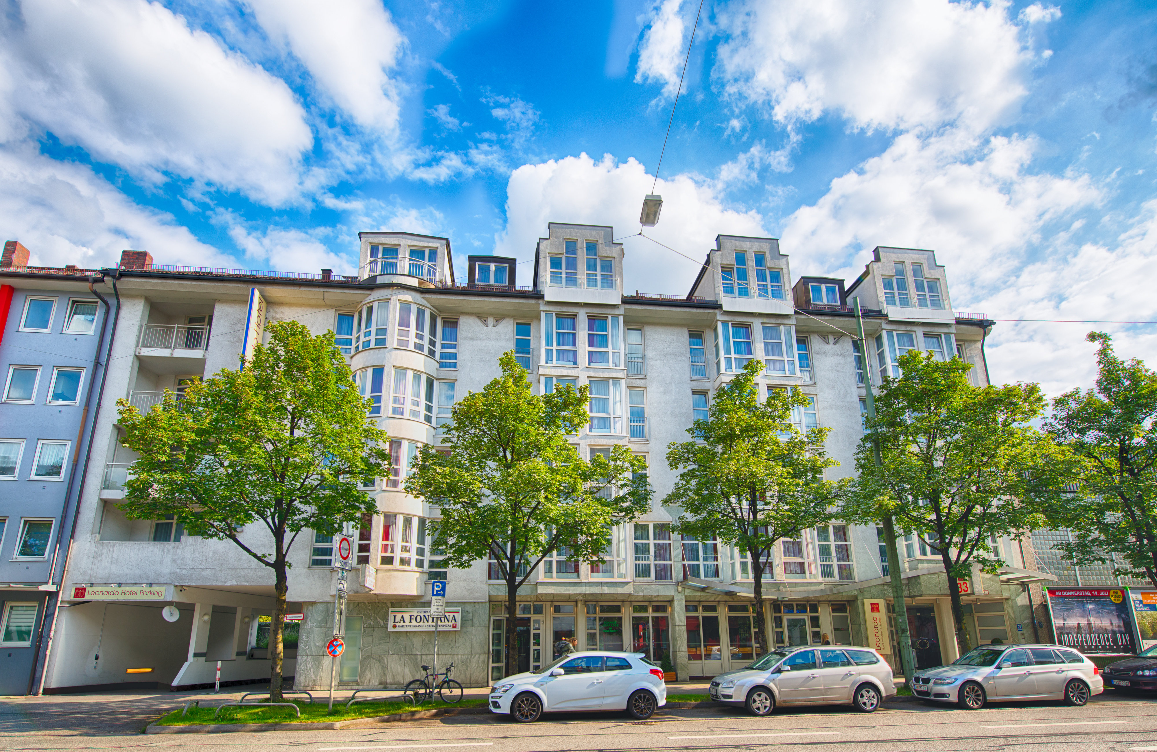 Leonardo Hotel Munich City West