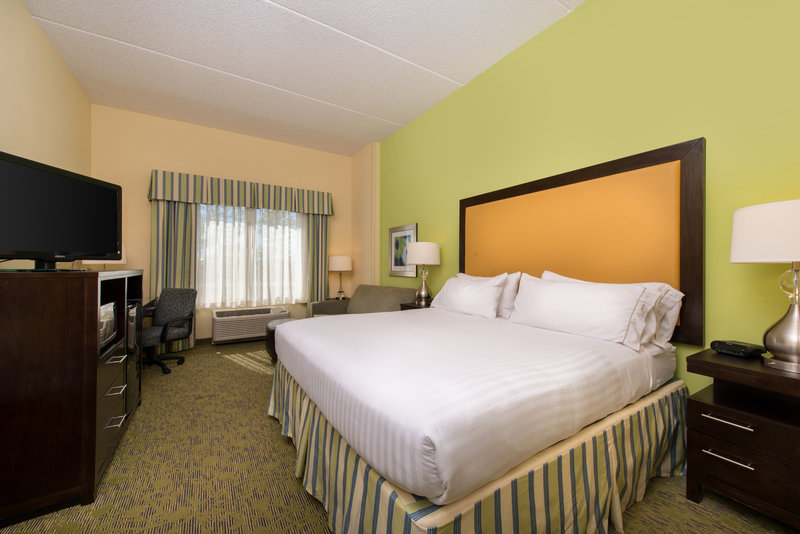 Holiday Inn Express Hotel & Suites DICKSON CITY – SCRANTON