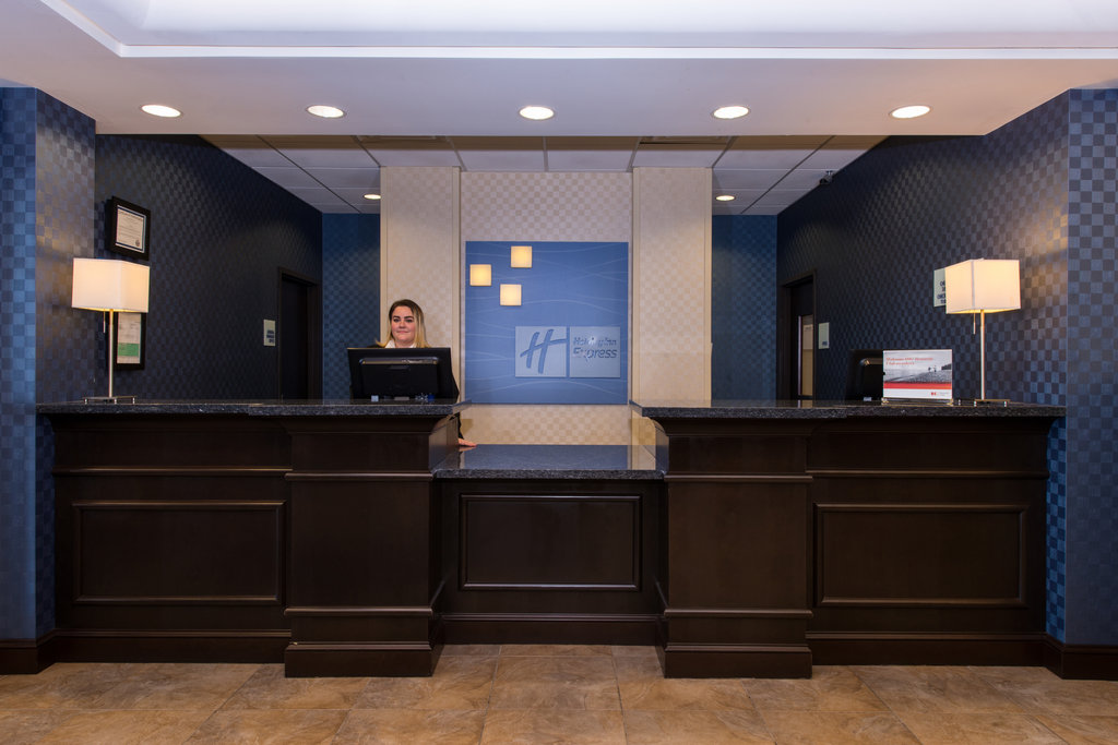 Holiday Inn Express & Suites DICKSON CITY - SCRANTON, Lackawanna