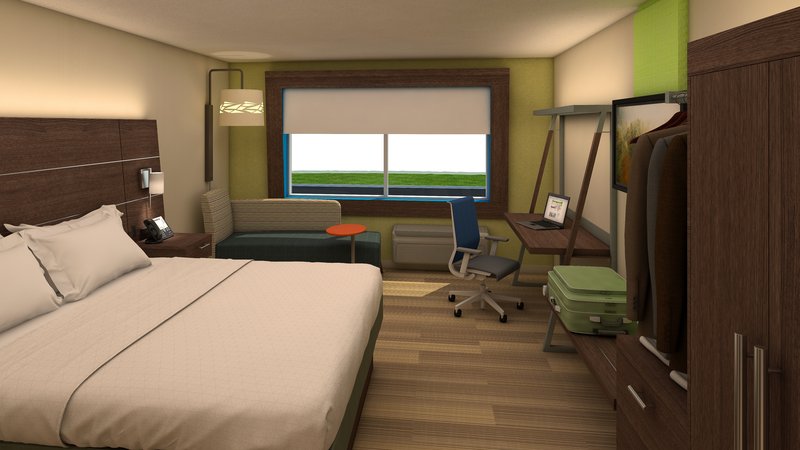 Holiday Inn Express and Suites Forney