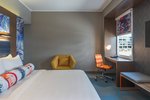 Aloft Room, Guest room, 1 King