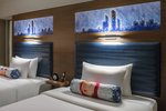 Aloft Room, Guest room, 2 Queen