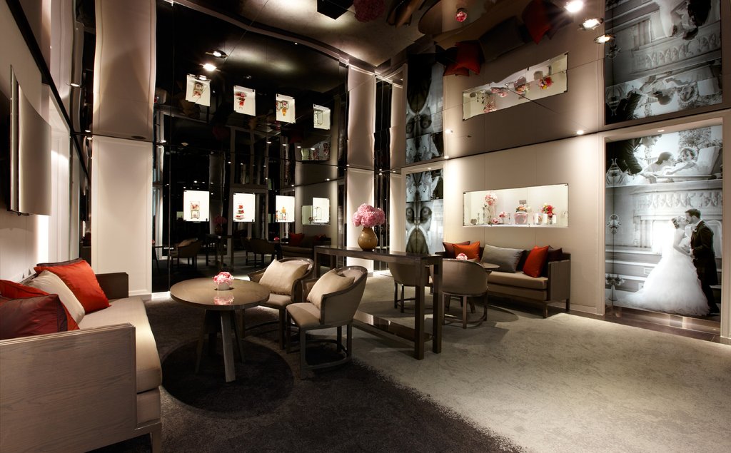 Wedding Salon - Regent Galleria