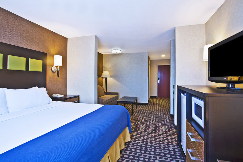 HOLIDAY INN EX AND STES WABASH