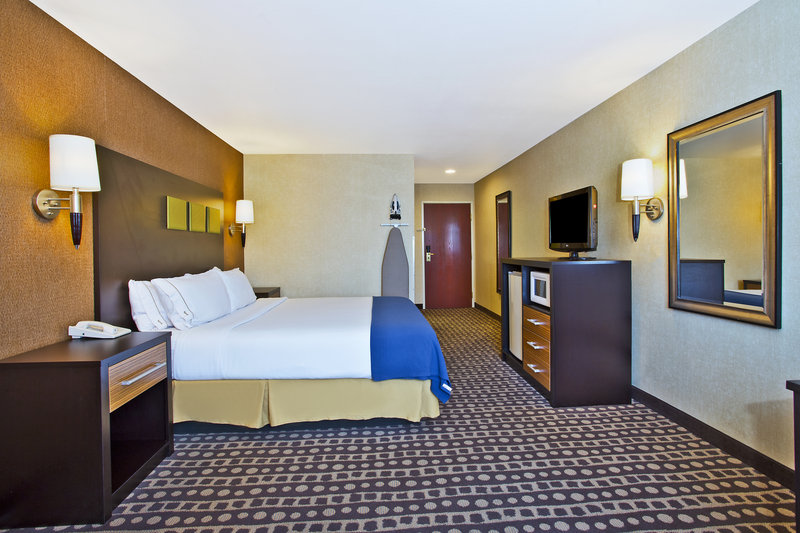HOLIDAY INN EX AND STES WABASH